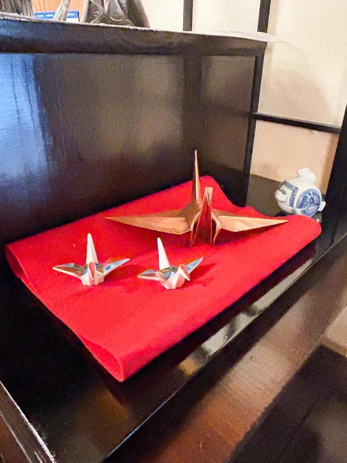 Sangai Ryokan Gotsu Экстерьер фото